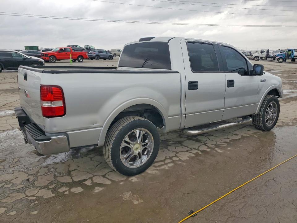 2005 Ford F150 Supercrew