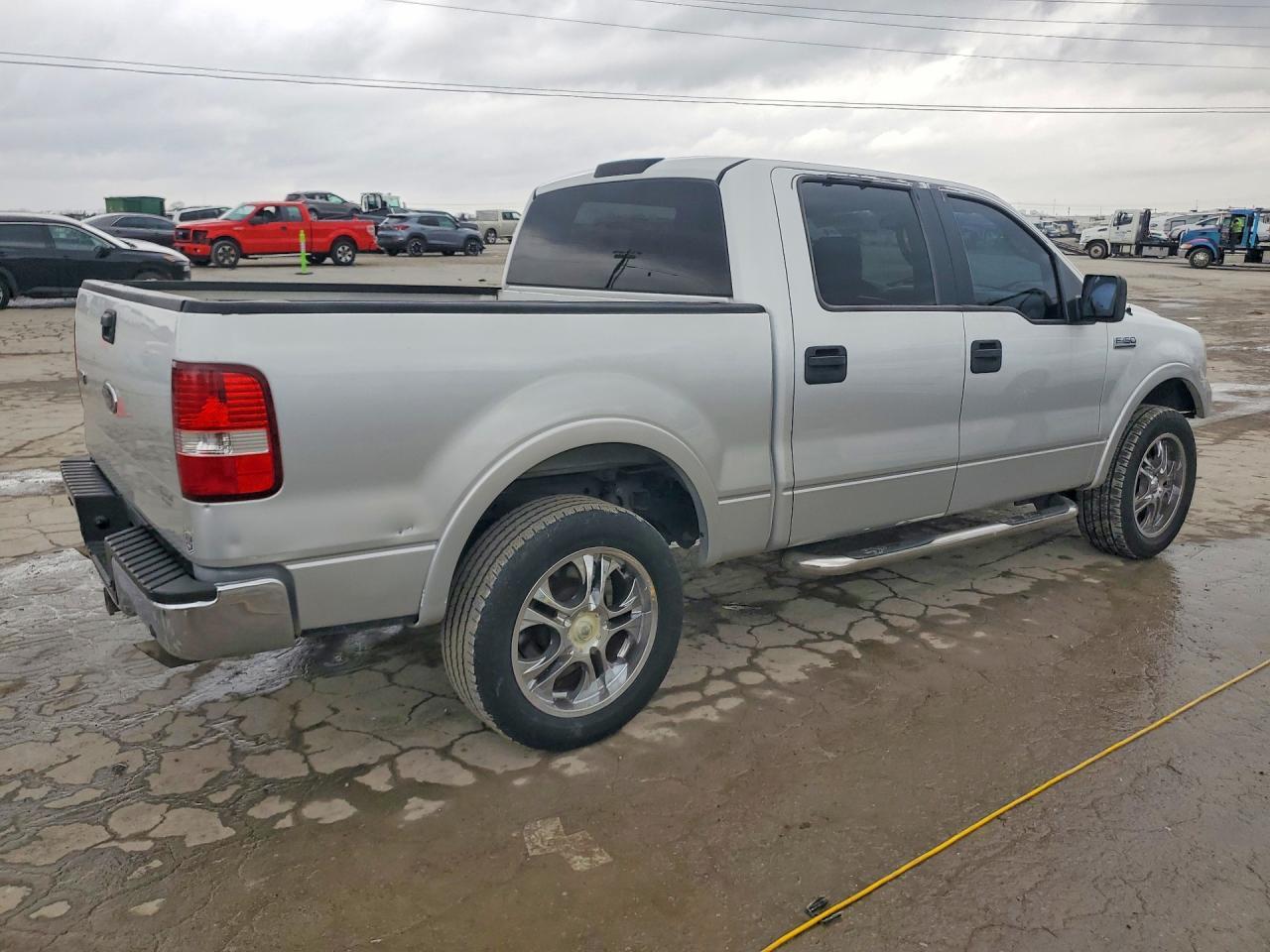 2005 Ford F150 Supercrew