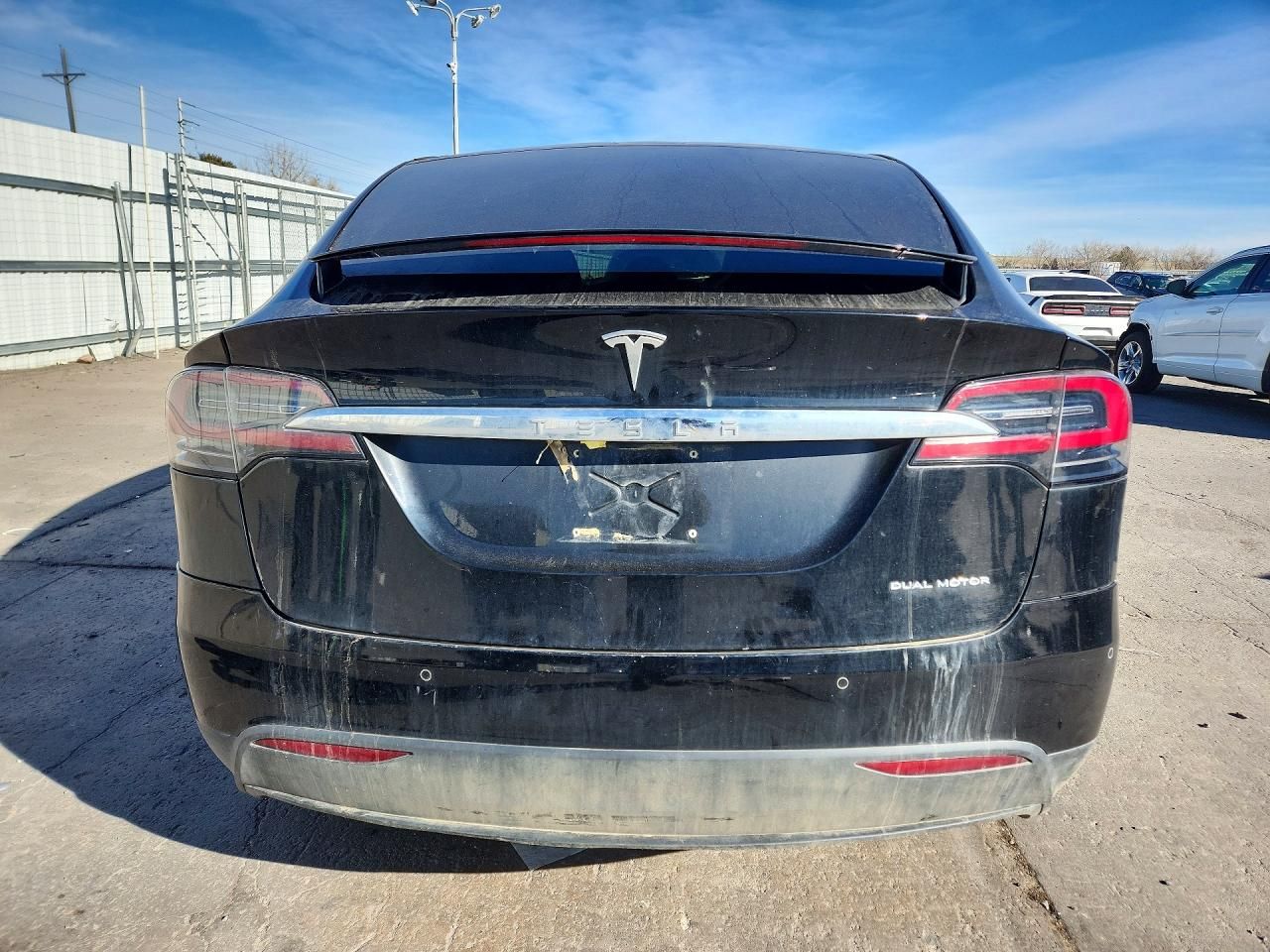 2019 Tesla Model x