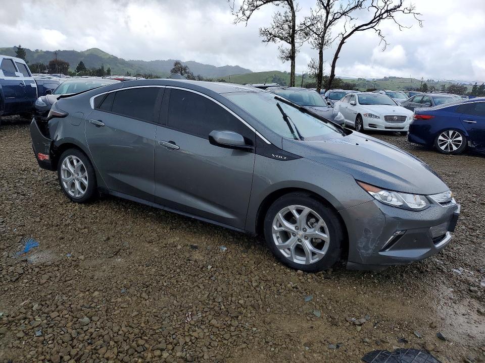2017 Chevrolet Volt Premier