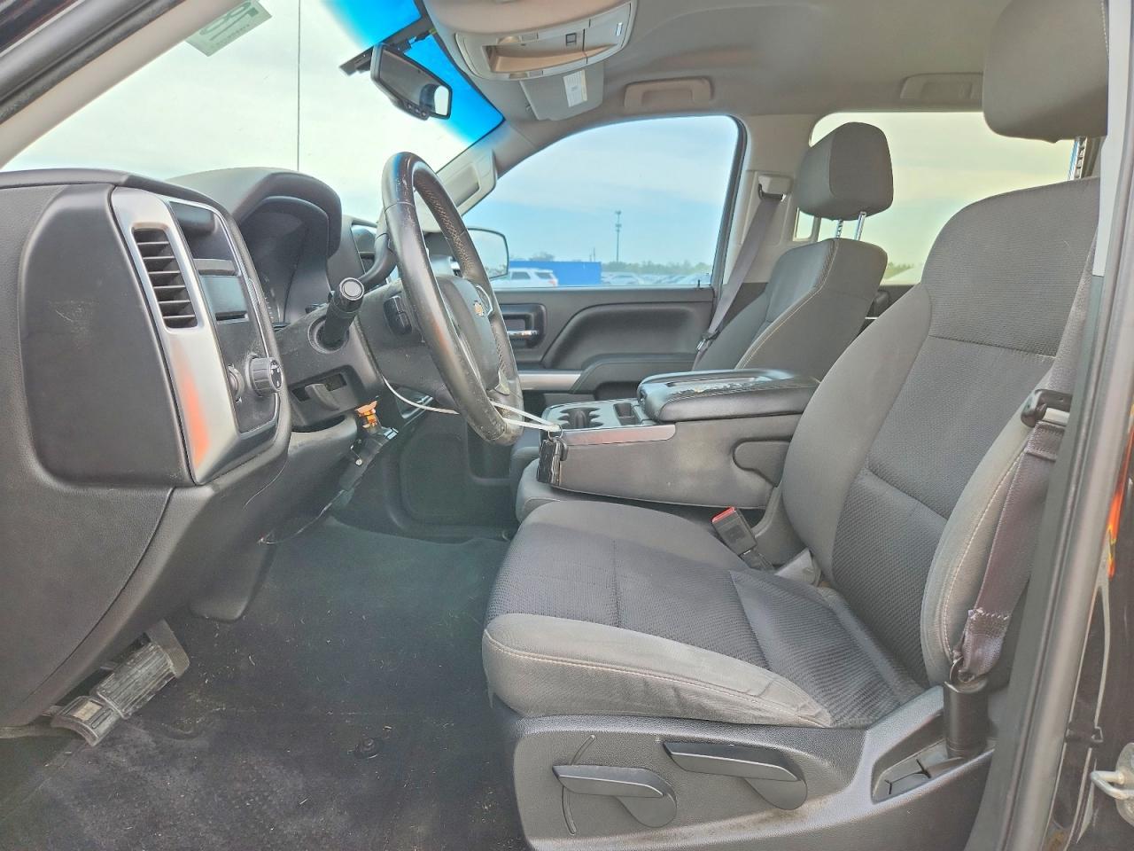 2014 Chevrolet Silverado C1500 LT