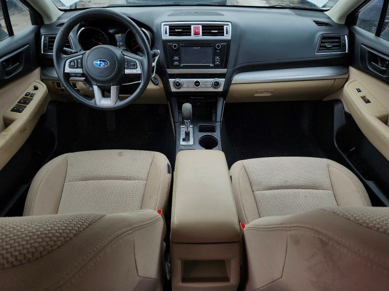 2017 Subaru Outback 2.5i