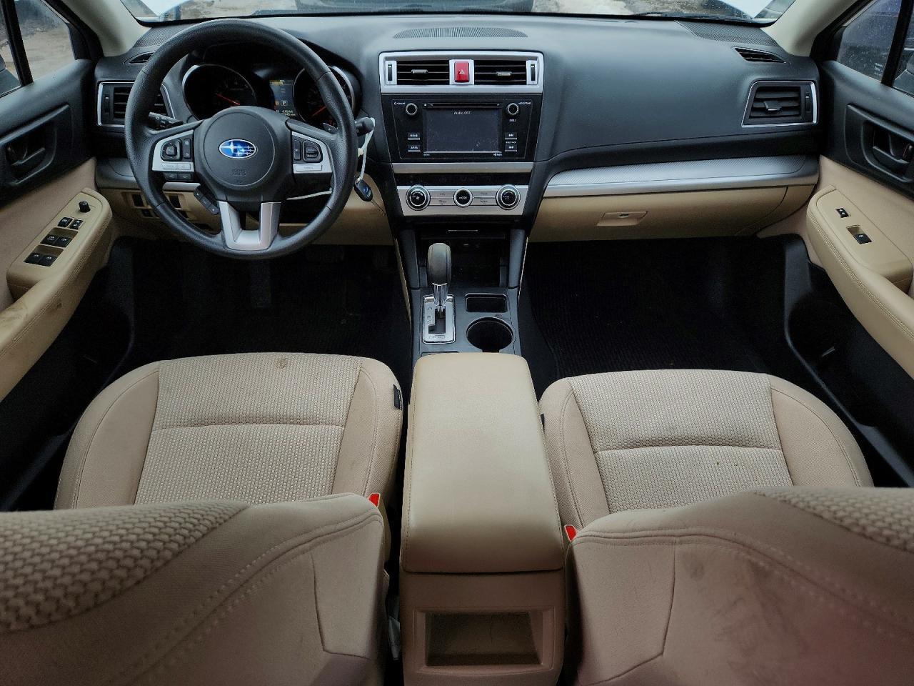 2017 Subaru Outback 2.5i