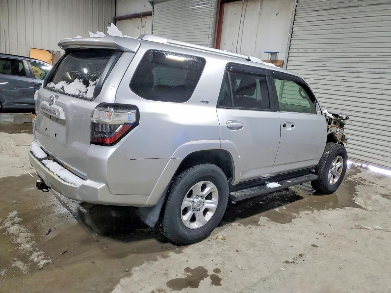 2014 Toyota 4runner SR5