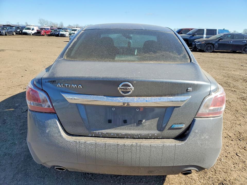 2014 Niss Altima 2.5 s