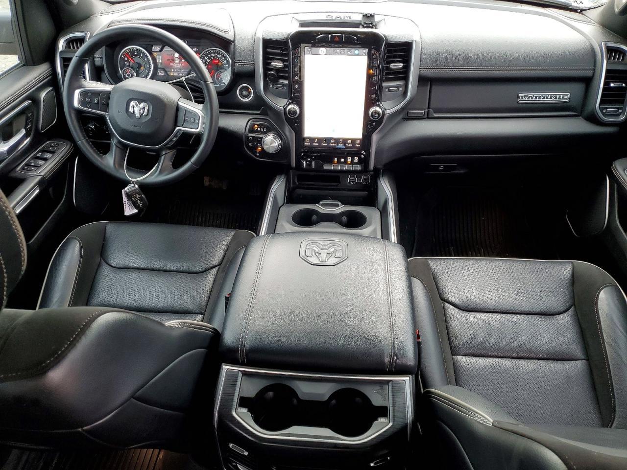 2023 Dodge 1500 Laramie