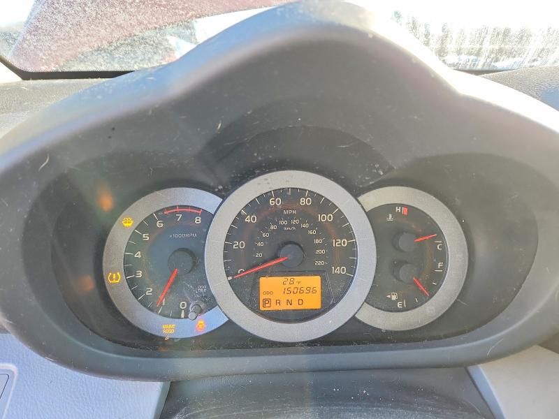 2010 Toyota Rav4 Limited