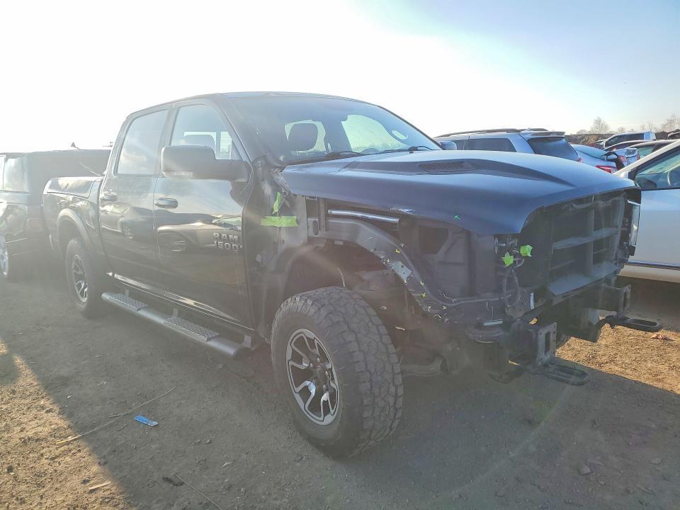 2017 Dodge RAM 1500 Rebel