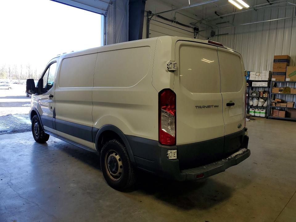 2015 Ford Transit T-250