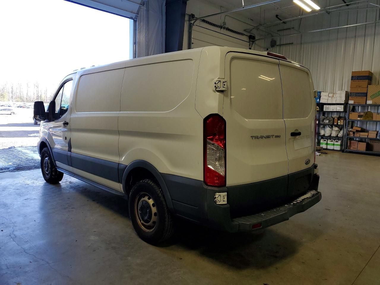 2015 Ford Transit T-250