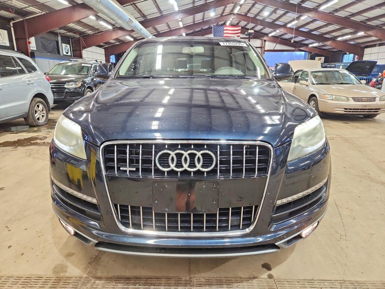 2011 Audi Q7 Premium Plus