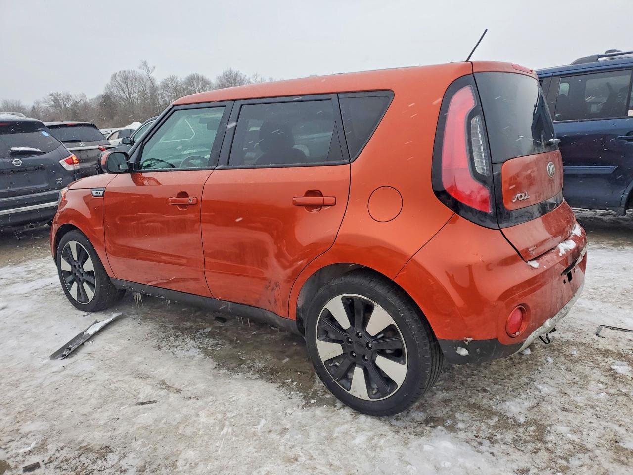 2018 KIA Soul +