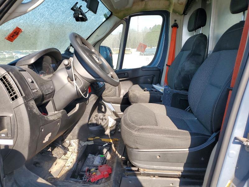 2020 Dodge Ram Promaster 3500 Delivery van