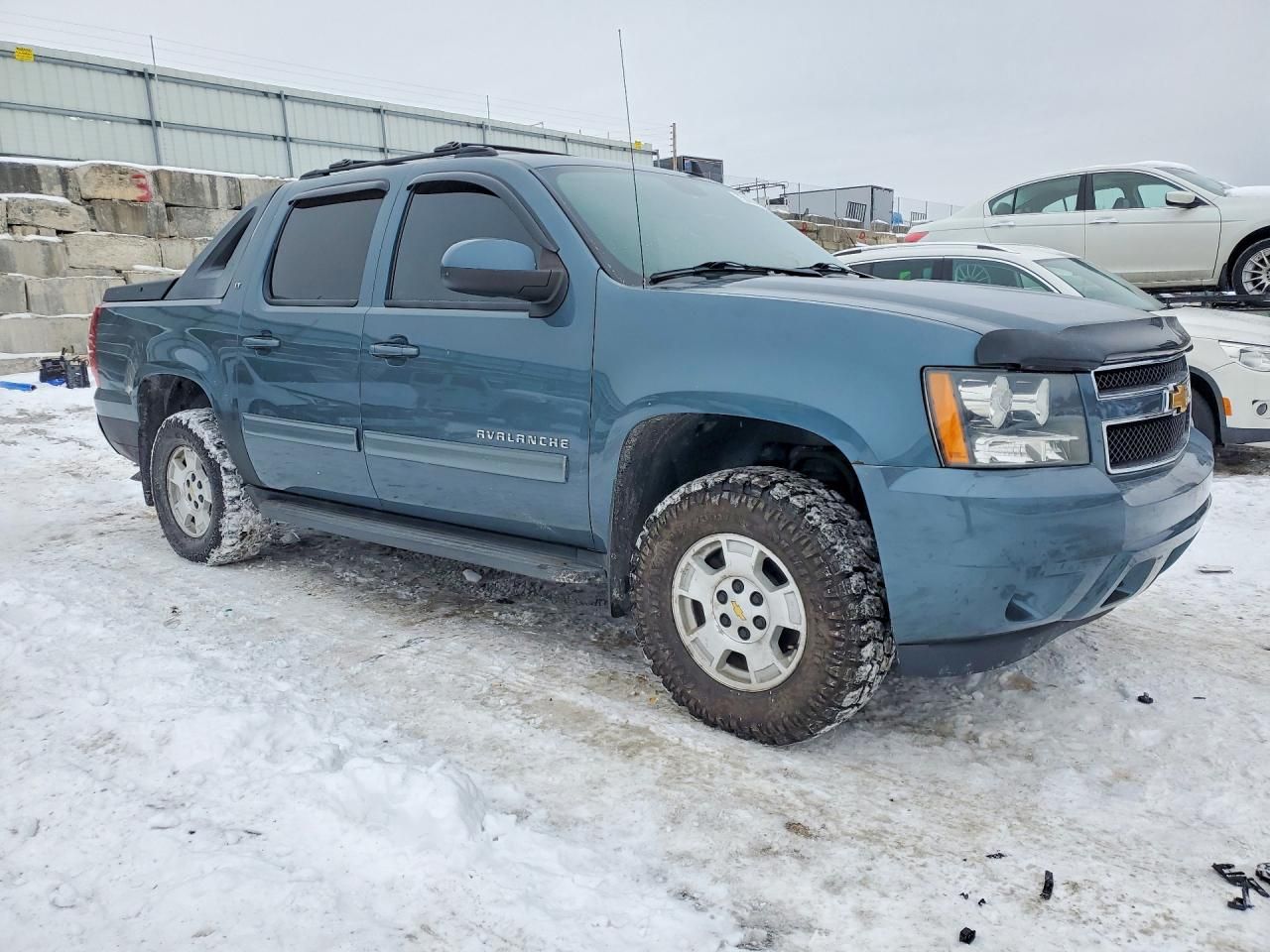 2012 Chevrolet Avalanche lt