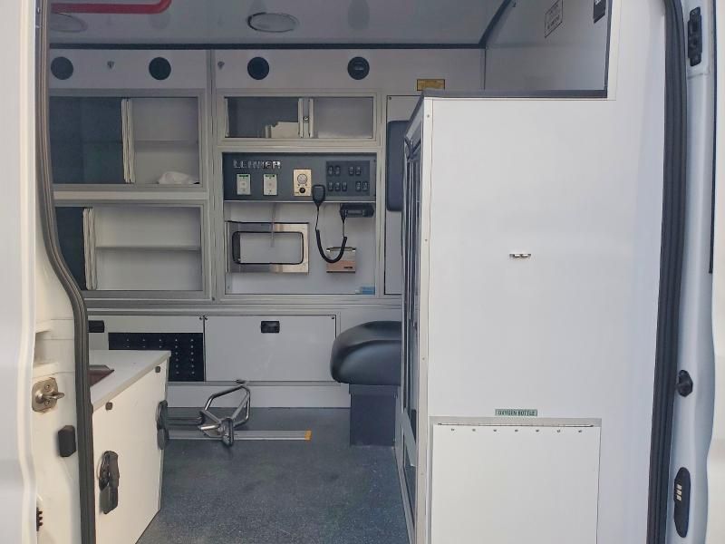 2023 Ford Transit Ambulance