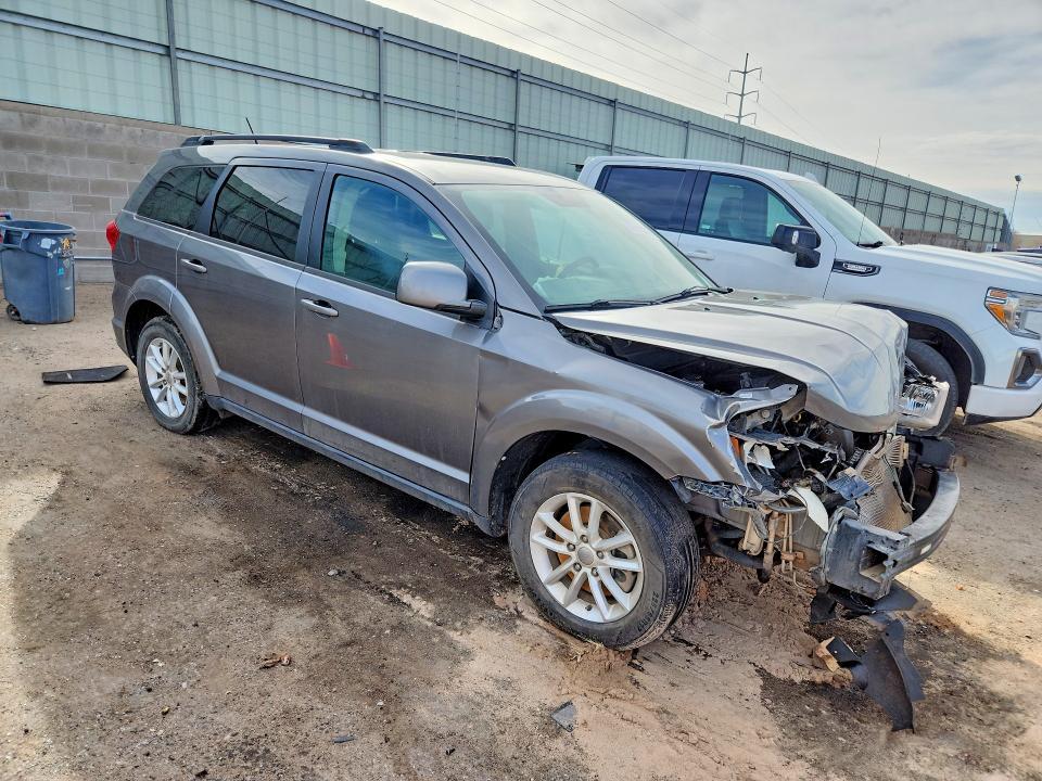 2013 Dodge Journey sxt