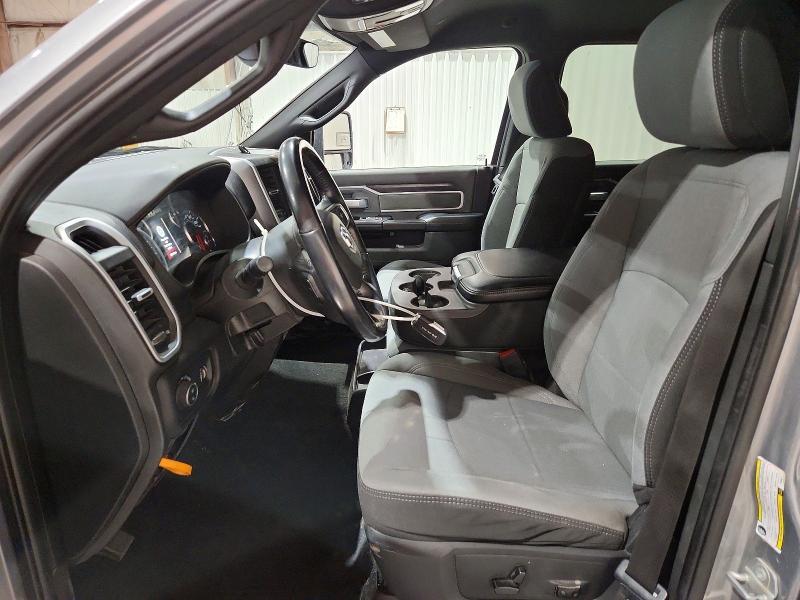 2023 Dodge Ram 2500 big Horn