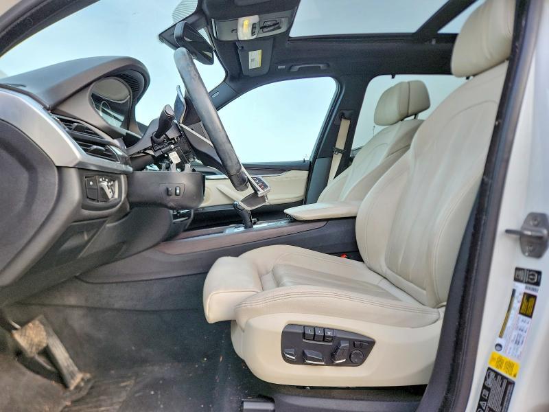 2015 BMW X5 Xdrive35d