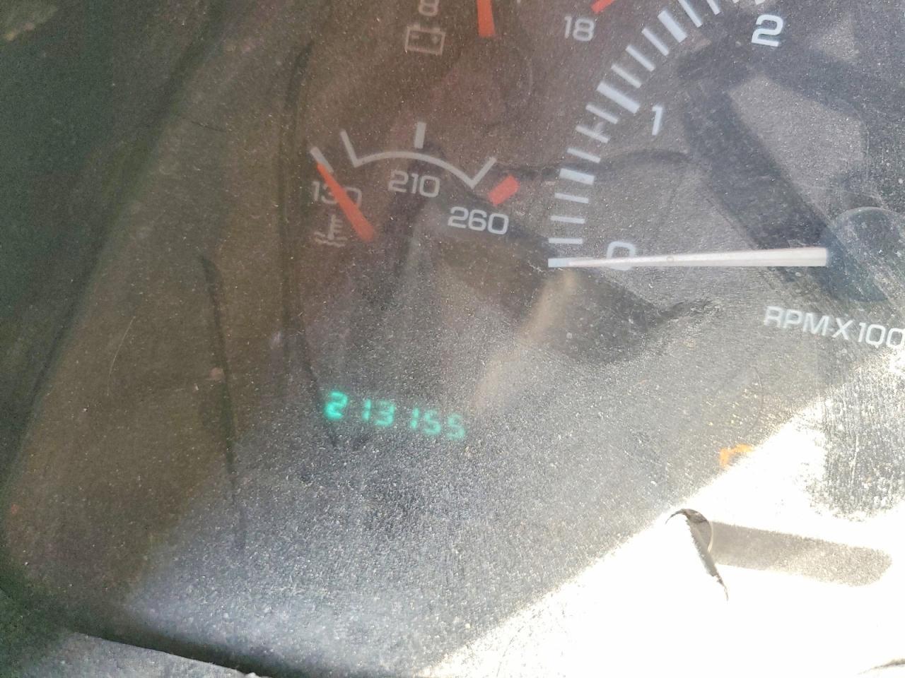2001 Dodge RAM 1500