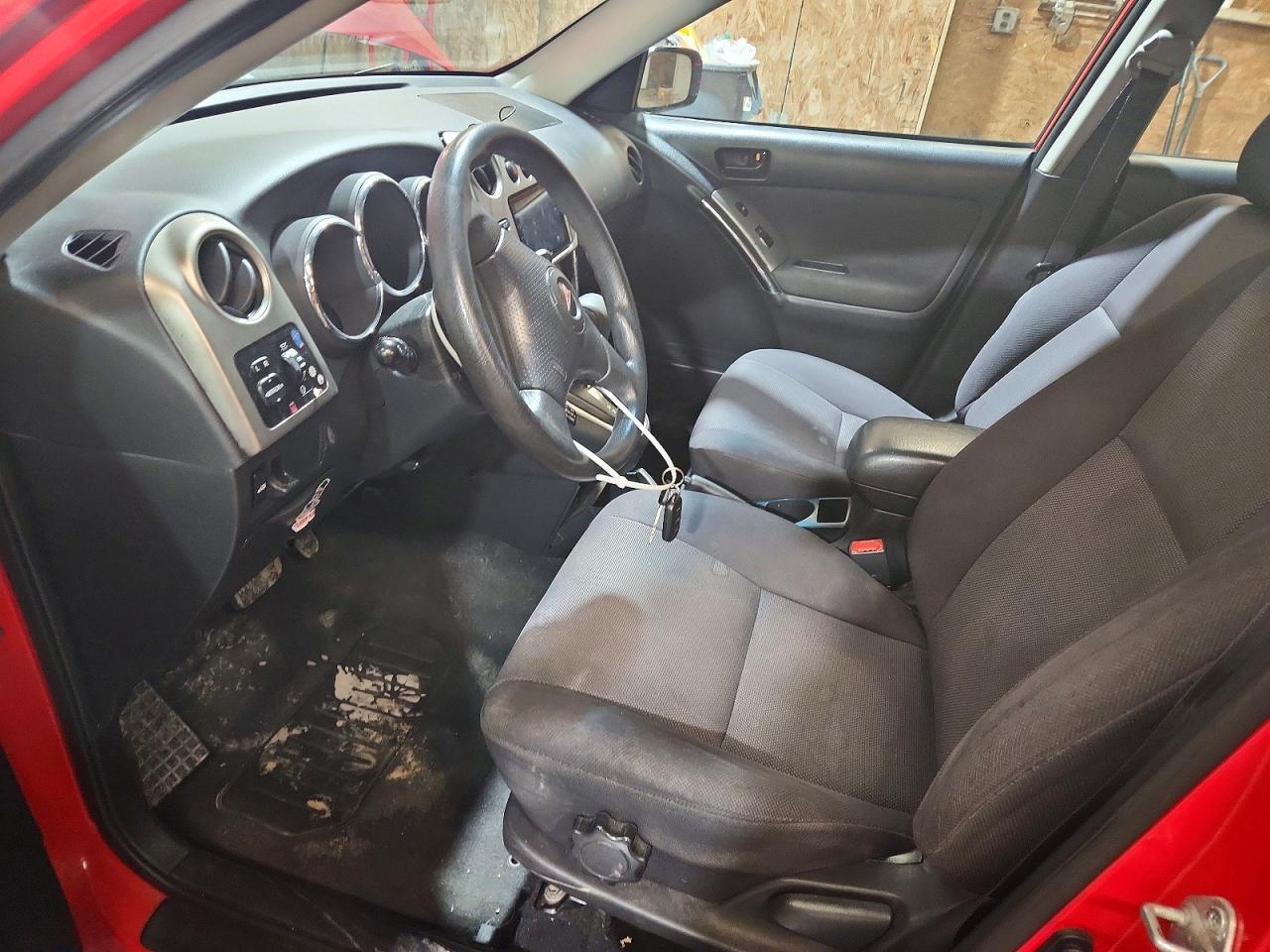 2003 Pontiac Vibe