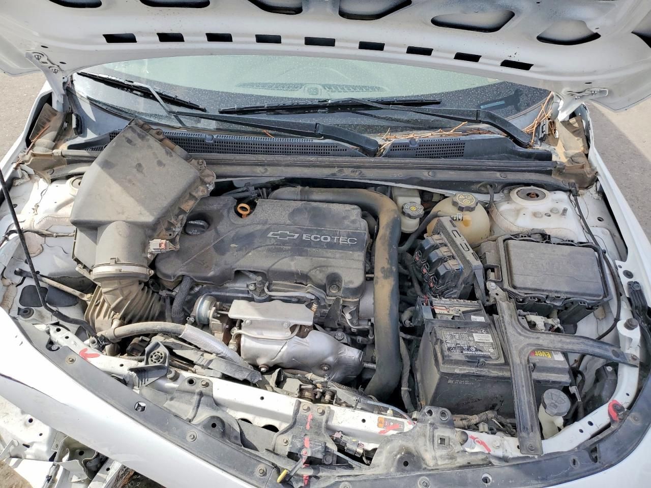 2017 Chevrolet Malibu ls