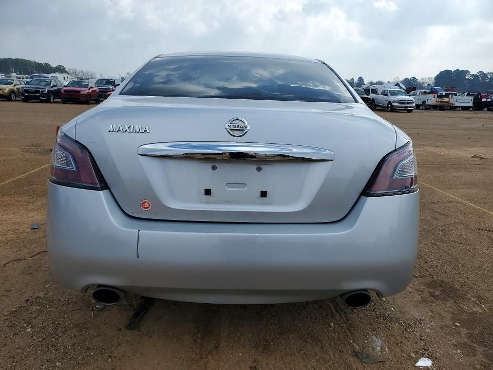 2014 Nissan Maxima s