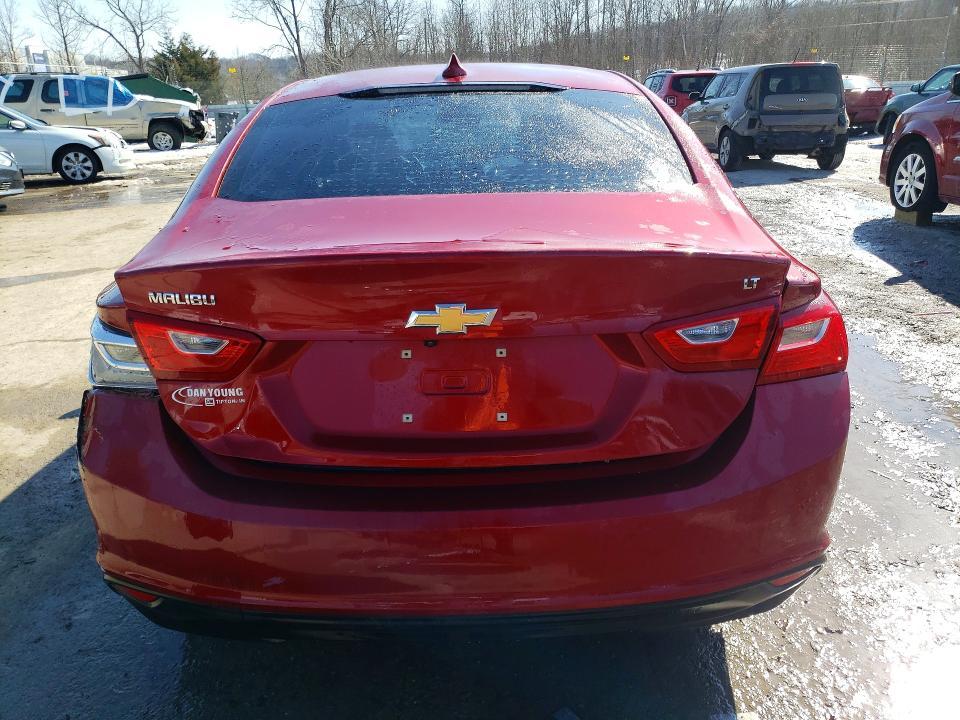 2016 Chevrolet Malibu lt