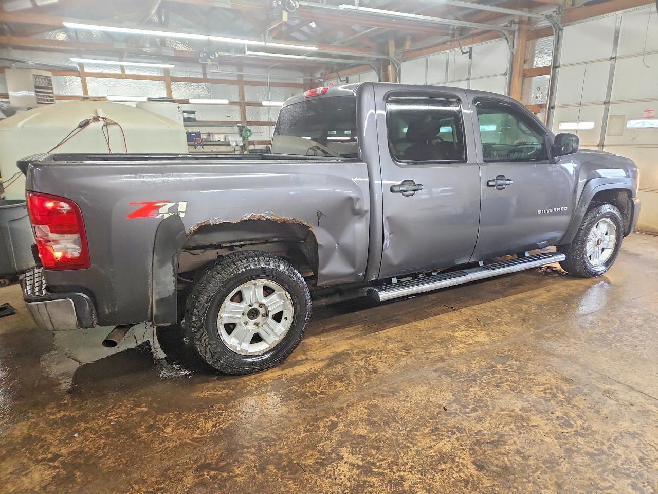 2011 Chevrolet Silverado K1500 LT