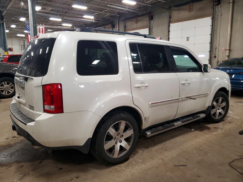 2015 Honda Pilot Touring