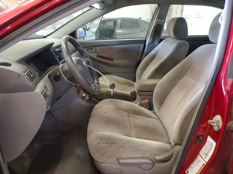 2007 Toyota Corolla ce