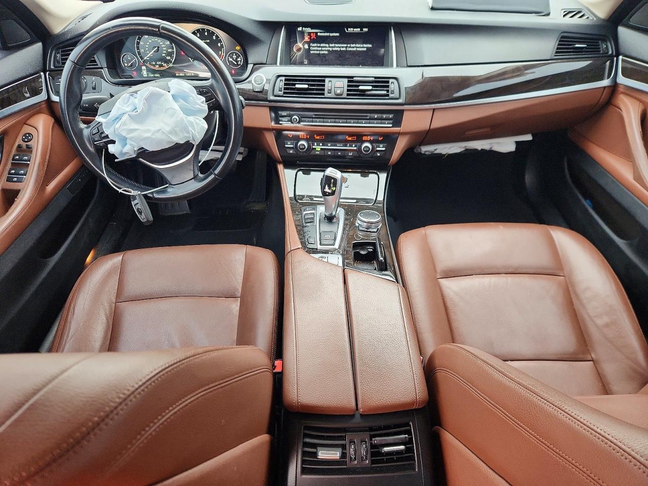 2015 BMW 535 i