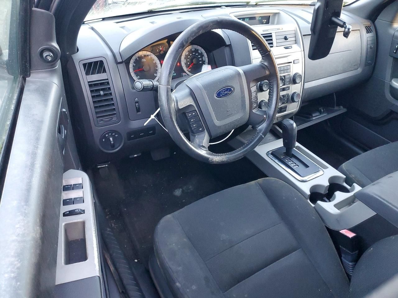 2009 Ford Escape xlt