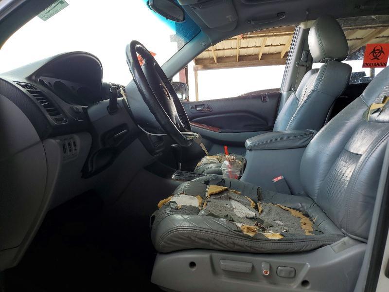 2004 Acura Mdx Touring