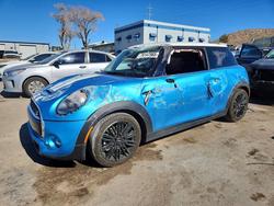 Mini salvage cars for sale: 2019 Mini Cooper s