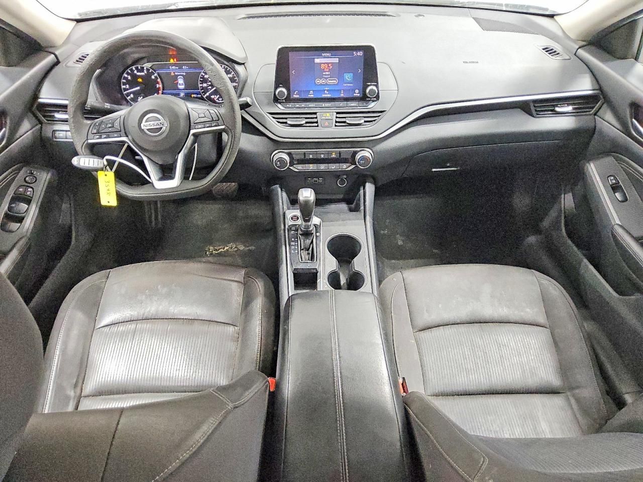 2020 Nissan Altima s