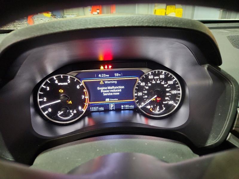 2025 Nissan Altima 2.5 sv