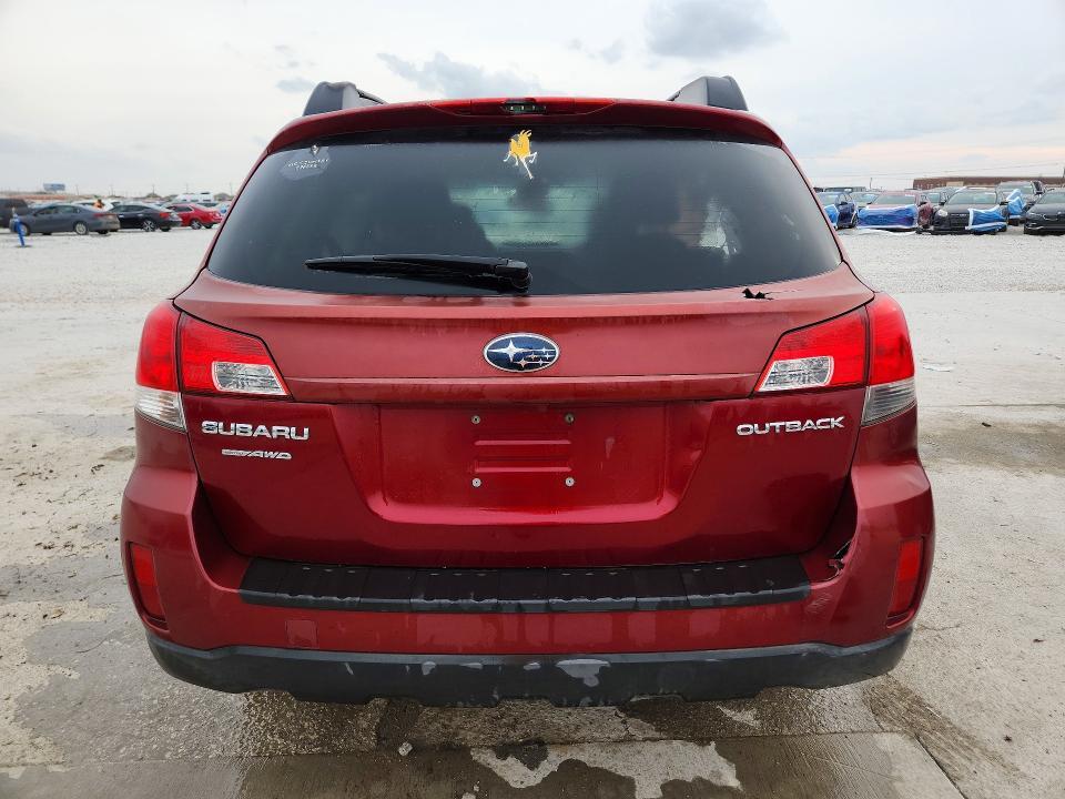 2011 Subaru Outback 2.5i Premium