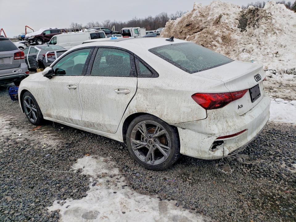 2024 Audi A3 Premium