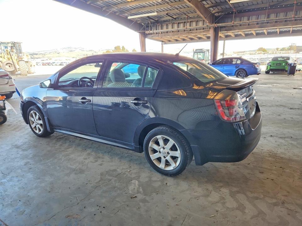 2012 Nissan Sentra 2.0