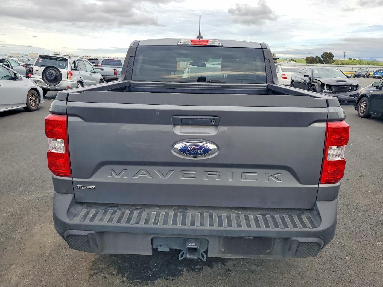2024 Ford Maverick XLT