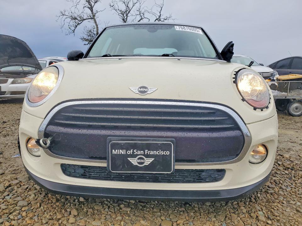 2018 Mini Cooper
