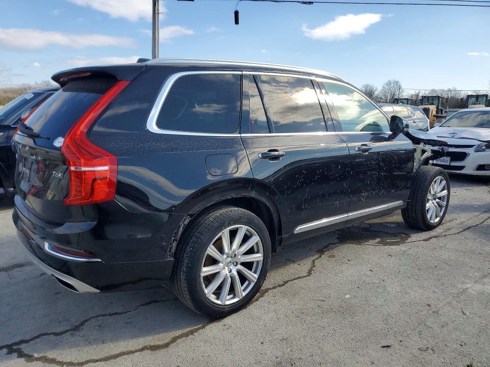 2018 Volvo Xc90 T6