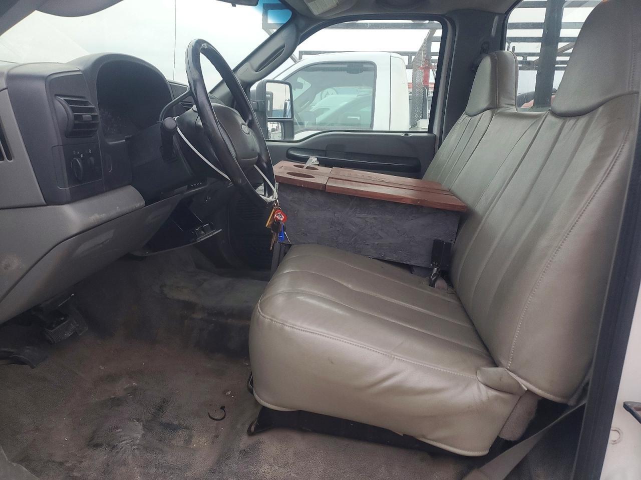 2005 Ford F250 Super Duty Utility / Service Truck