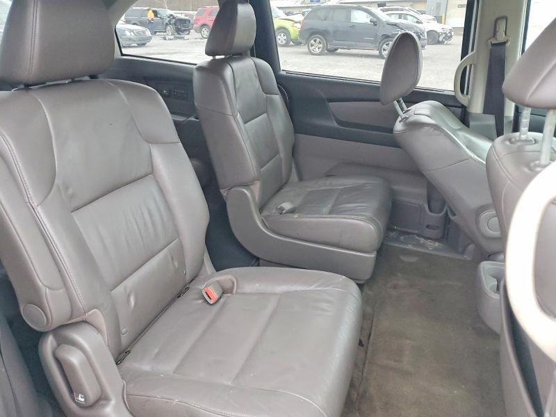 2011 Honda Odyssey exl