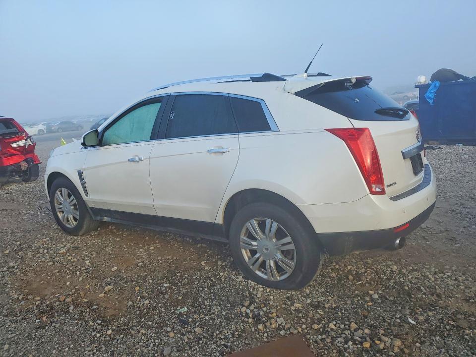2011 Cadillac Srx Luxury Collection