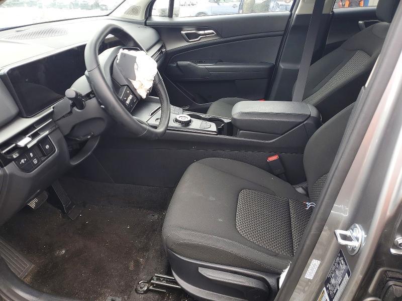 2026 KIA Sportage Hybrid lx