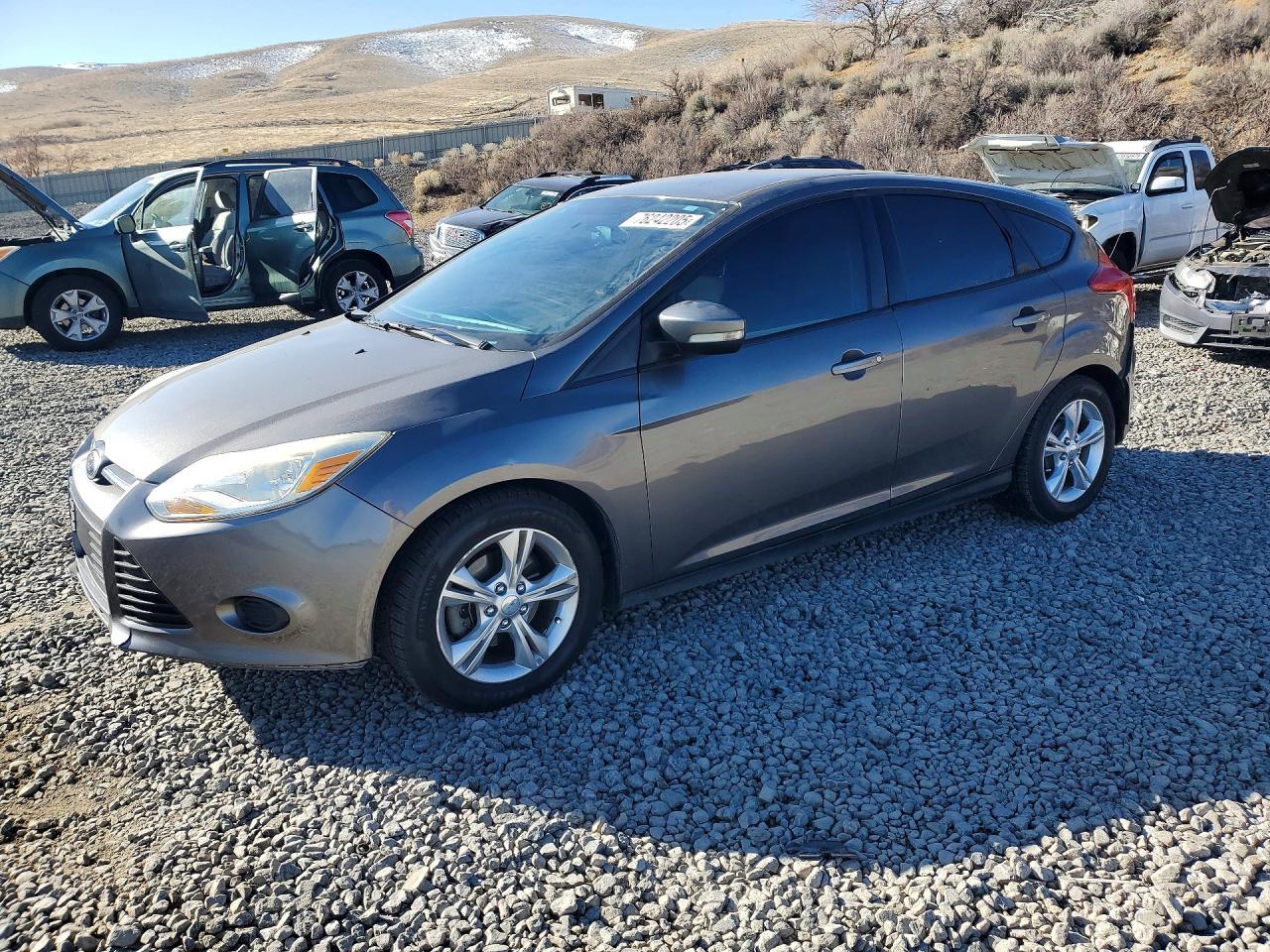 2013 Ford Focus se