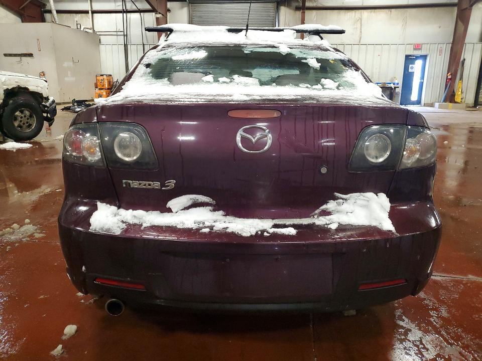 2007 Mazda 3 I