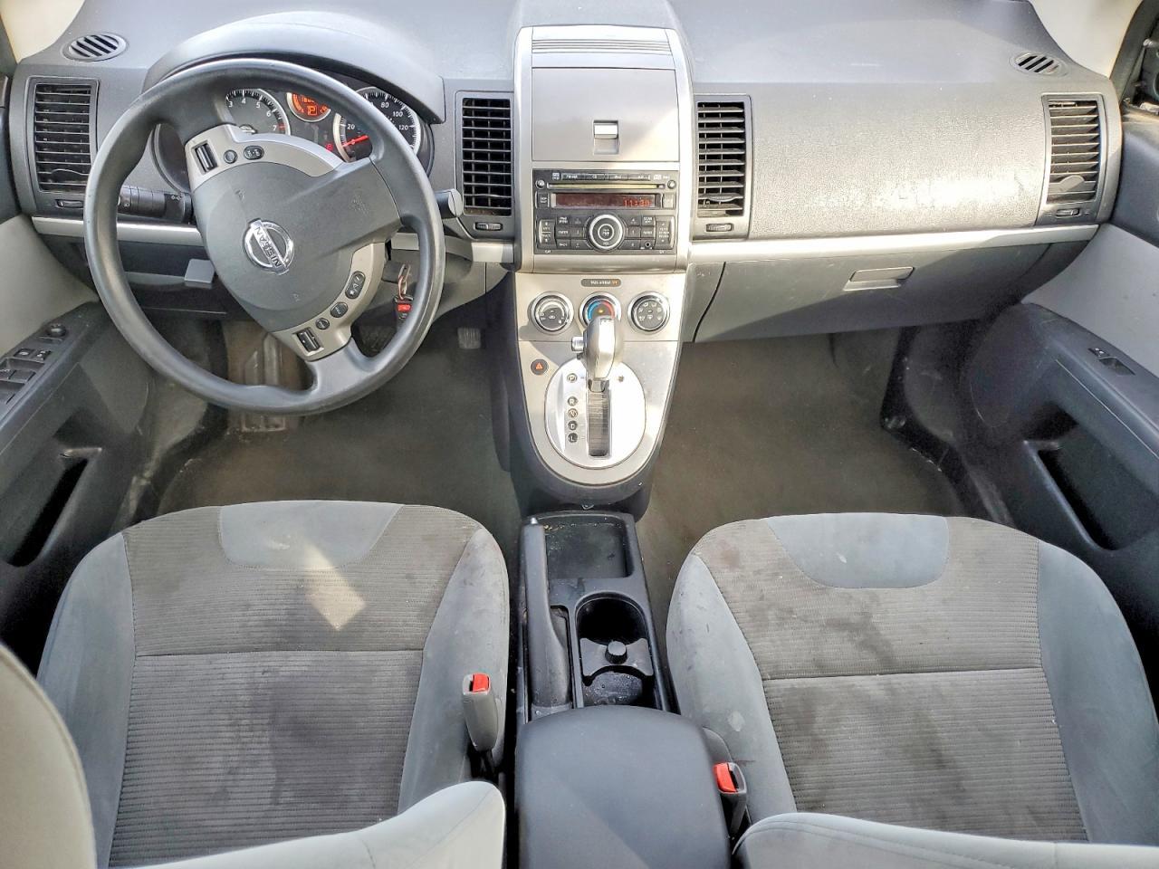2010 Nissan Sentra 2.0