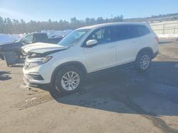 2017 Honda Pilot exl for sale in Windham, ME